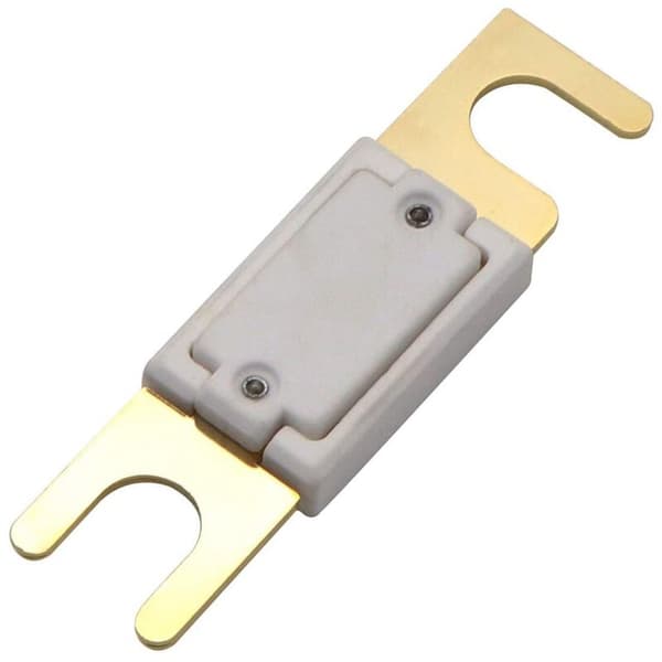 DC 32V M10 Plated ANL Fuse or for Car Audio Amplifier High Amperage 400 Amp