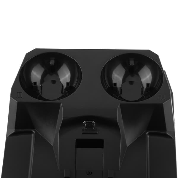 4-in-1 Fast Charger Charging Dock Station for PS Move/PS4 Controllers