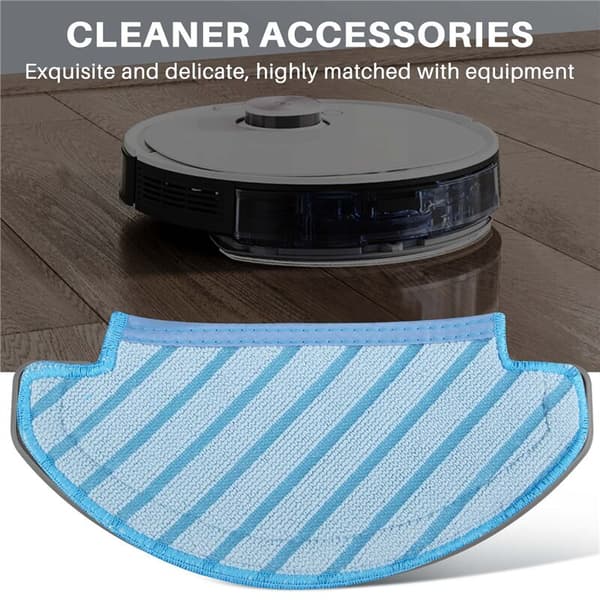 Mopping Pad for Ozmo T8 / T8AIVI Holder Plate Replacement Vacuum Cleaner Accessories