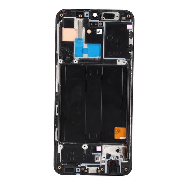 Näytön vaihto LCD-näyttö kosketusdigitointikokoonpano Samsung Galaxy A405:lle