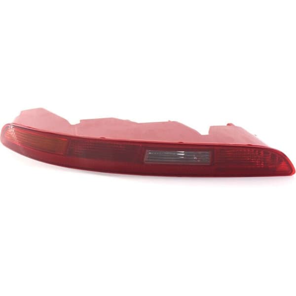 Left Rear Bumper Taillight for AUDI Q3 2012-2015, European Version OEM 8UD 945 095, Compatible with Audi