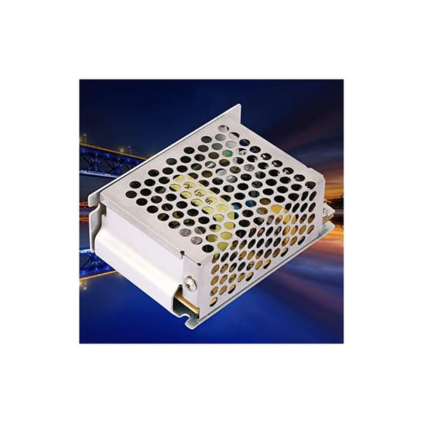 5A 60W Switching Power Supply Transformer Switching Power Supply for CCTV, Radio, Computer Projects 110V - 220V AC to 12V DC