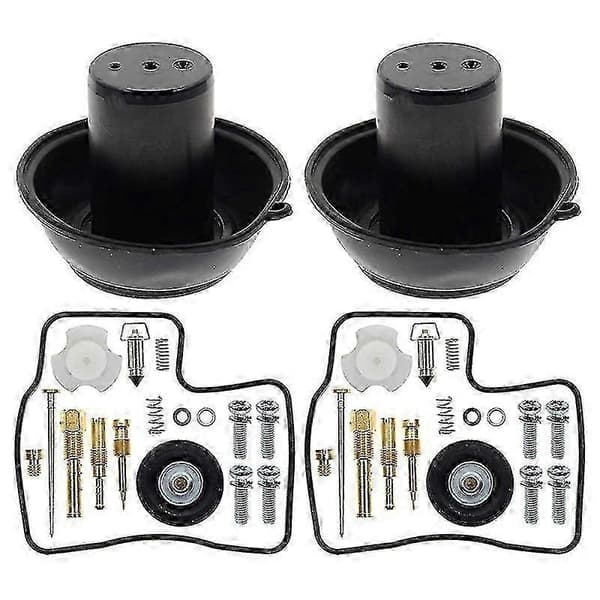 Carburetor Repair Kit Diaphragm Piston Compatible Honda Steed Vlx 400