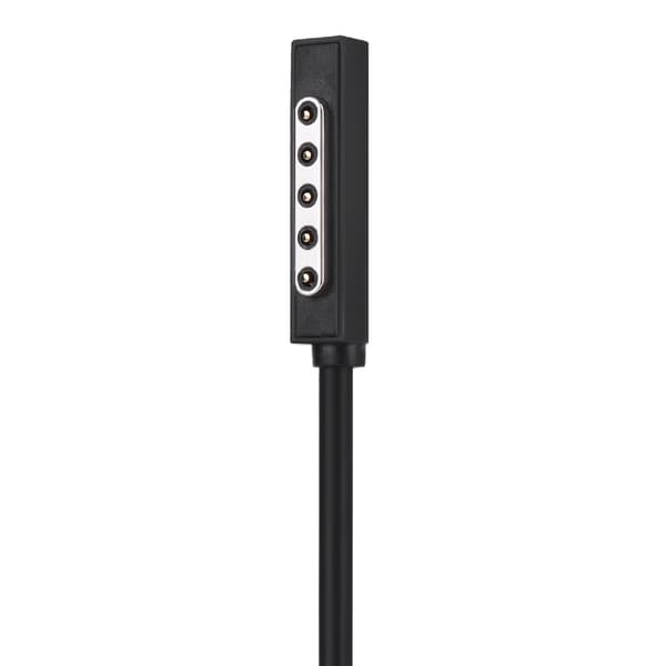 12V 2A Strømadapter Tablet Oplader til Microsoft Surface RT/RT2 med EU-stik 100-240V