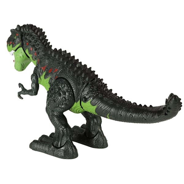 Elektronisk T-Rex Dinosaur – Legetøj med lys og lyd