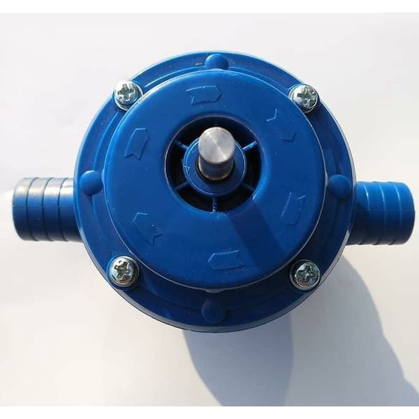 Micro Submersible Motor Super Home Garden Centrifugal Pump Heavy Duty Self-Priming Drill Water Pump
