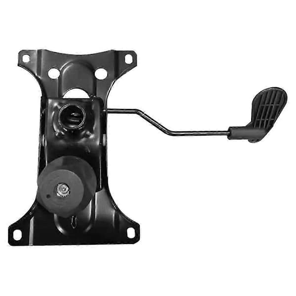 Kontorstol Vippekontrolmekanisme Kontorstol Chassis Til Netstol Skrivebordsstol Computerstol Dele 15x22cm