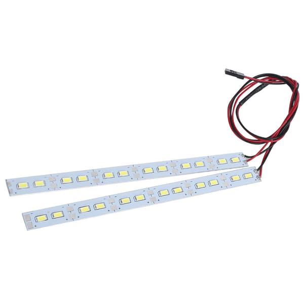 24LED General Chassis Light for 1/10 1/8 Electric/Oil-Powered Model RC Car Accessories