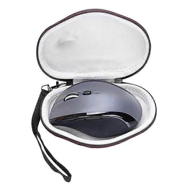 Portable Protective Case Hard Shell Compatible with Logitech M720 M705 Wireless Mouse