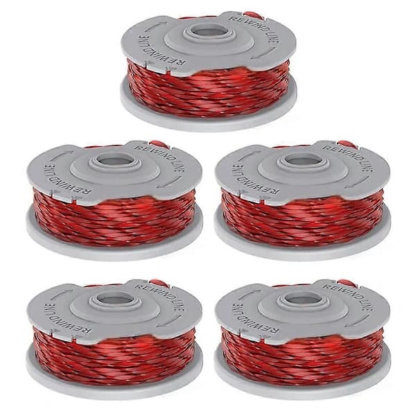 [PL】5 stk FLY047 510747890 Trådspoler for trådløs Contour XT ABS Spolekapsler Beskyttelse