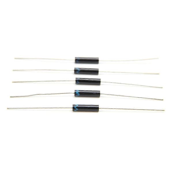 5 stk 5mA 20kV høyspentdiode HV likeretter 2CL77