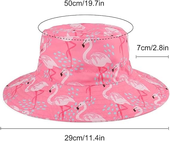 Justerbar baby solhatt barn sommar keps bred brätte för pool/strand/simning/utomhus