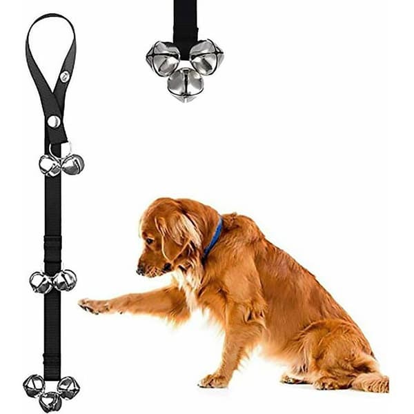 Adjustable Nylon Rope for Dog Training Bells