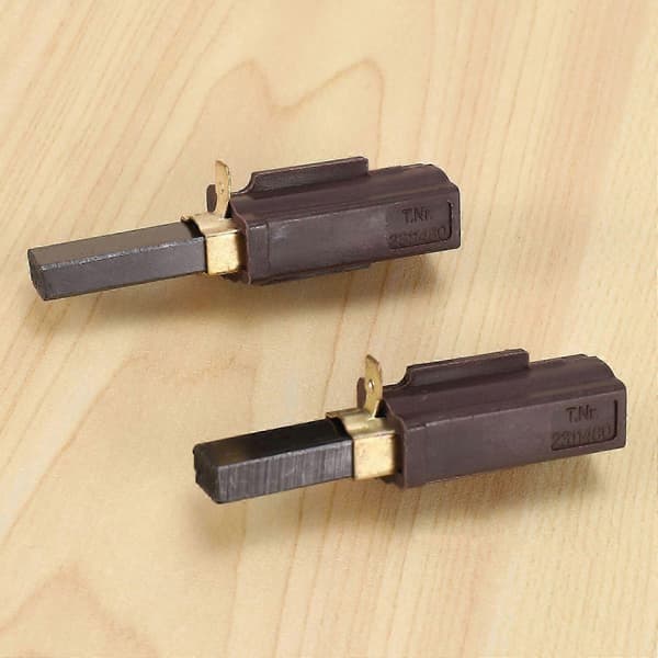 Til Ametek Lamb Tools Støvsugermotor Kulbørste 2311480 333261 33326-1