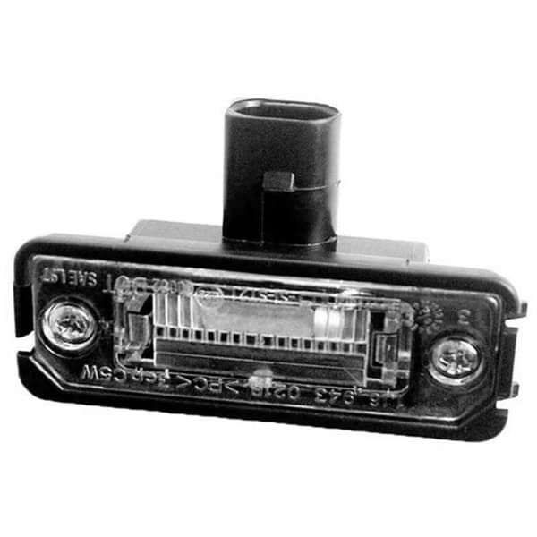 Nummerpladebelysning 1J6943021B til 2006 2010 GOLF MK4 1998 2000 2004