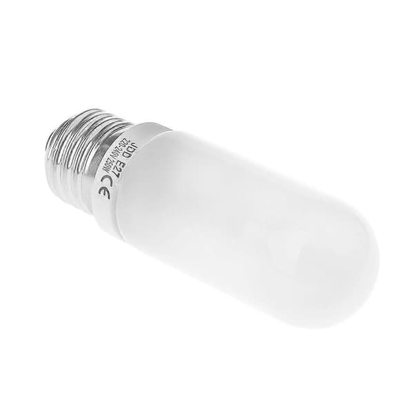 220V-240V 250W JDD E27 Flash Bulb Tube For Photo Studio Strobe LED Light [DB]