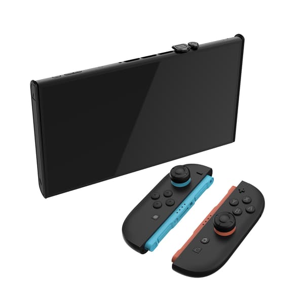 Støvbeskyttelse til Switch 2-konsol - Beskyt din enhed