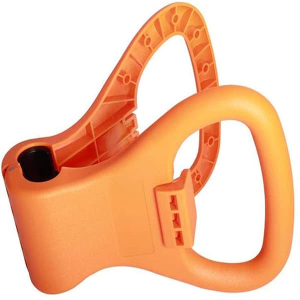 Kettlebell Weight Grip Kettlebell Adjustable Portable Travel