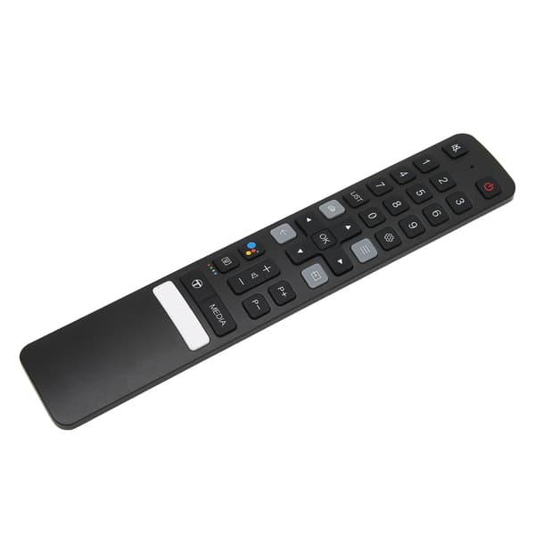 Replacement Remote Control Universal TV Voice Remote Control Compatible with TCL RC901V FMR7 TV