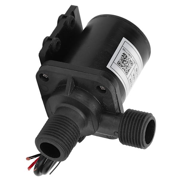Mini DC Kiertovesipumppu Harjaton IP68 1320L/H Vesi Hydrauliset Työkalut ZCT40 DC24V 0.3