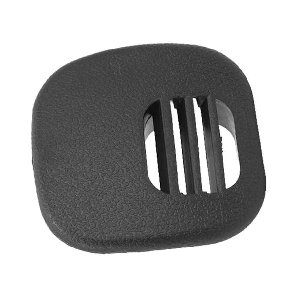 Instrumentbræt Lufttemperatursensor Grill 10268306 Midterkonsol Temperatur Sensor Dæksel Ramme Erstatning for Corvette C5 1997-2004