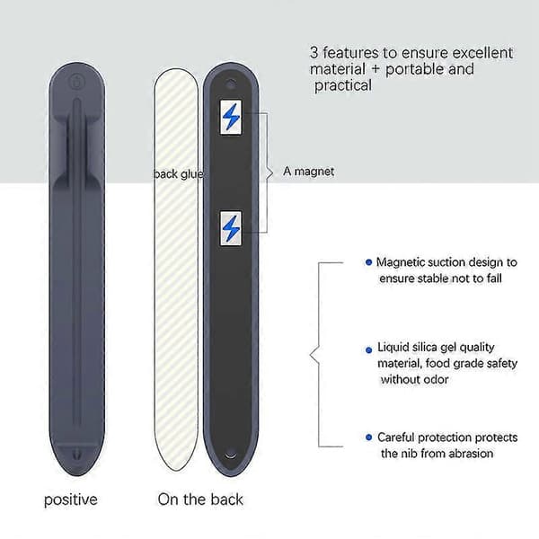 Silic Pen H För 1 2 N Pen H För Silic Pen H()
