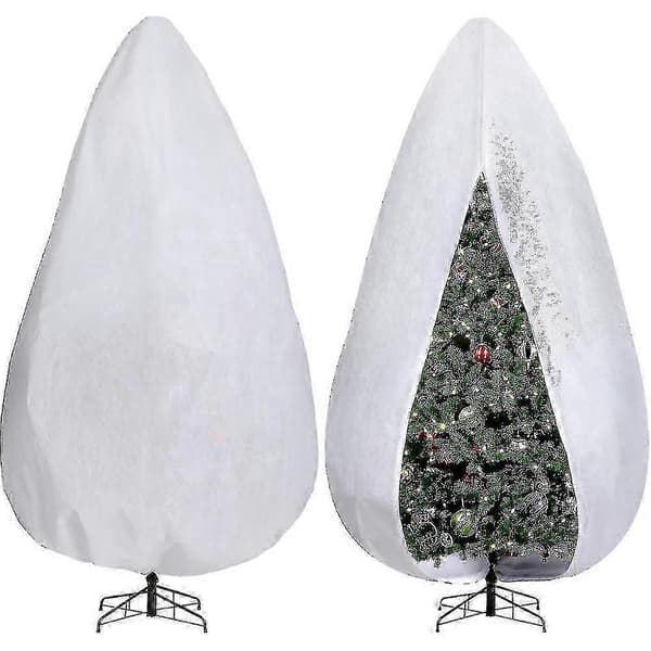 9 X 4ft Standing Christmas Tree Storage Bag - Adjustable Christmas Tree Storage Covers - Non-woven BET Edition 5 5 5 5