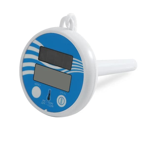 Wifi-termometer Pooltermometer Flydende termometer Akvarium M