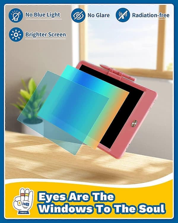 10\" LCD Writing Board - Educational Toy, Christmas Gift Birthday Present Children