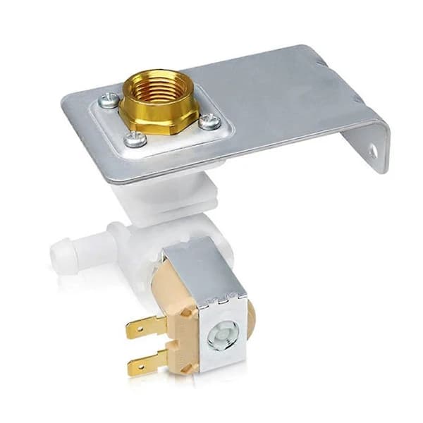 154637401 Oppvaskmaskin Vanninntaksventil Enhet for