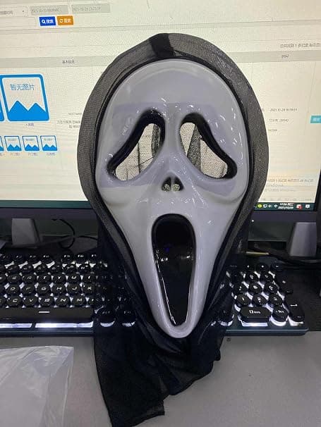 1 st Halloween HalloweenMASK