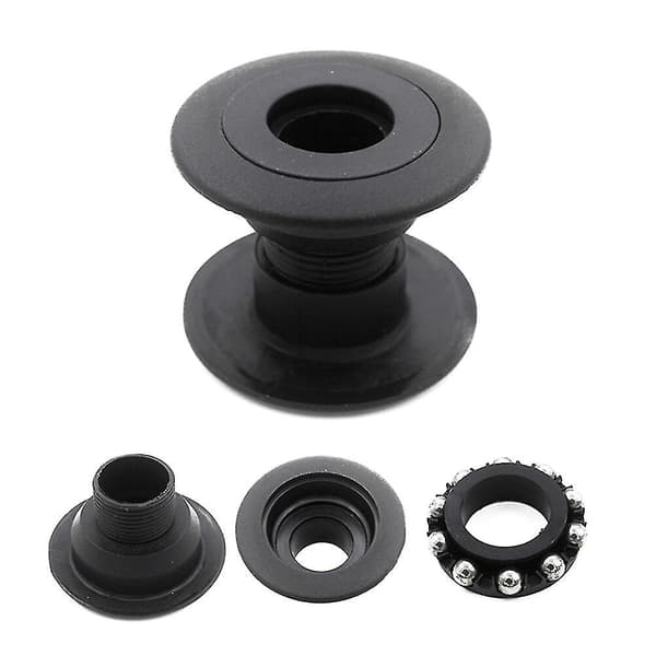 10 Pcs 16mm Replacement Bushings for Foosball Table, Foosball Bearings