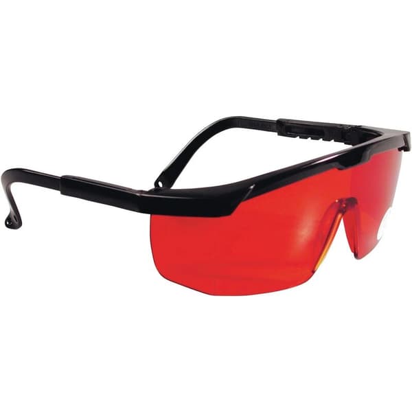 GL1 Laser Skyddsglasögon Säkerhetsglasögon IPL Glasögon E-Light Hårborttagning OPT Skönhetsinstrument Glasögon Röda Resistenta Linser
