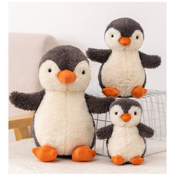 30cm, Pingviini-nukke, simulaatiopehmolelu