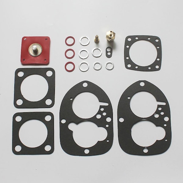 Reparationssæt til karburator til Volvo Penta 856471 856472 AQ115 AQ125 AQ130 AQ131 AQ145 AQ151A AQ171 BB115 BB145A Solex 44PA1 834527