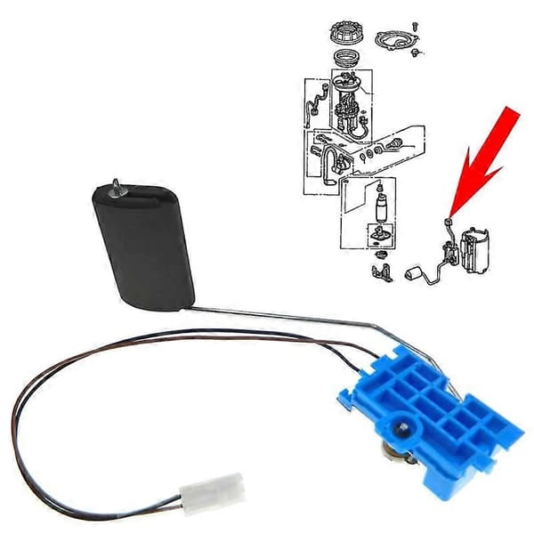 94460-2E000 Ny drivstoffnivåsensor for ACCENT 2005-2010 944602E000