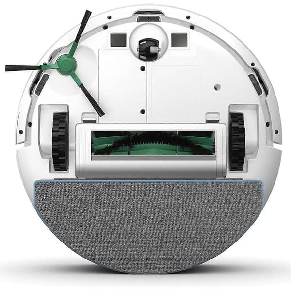 2 ST Erstatningsdeler Rullebørster for Combo Y0112 Essential Robotstøvsuger Tilbehør