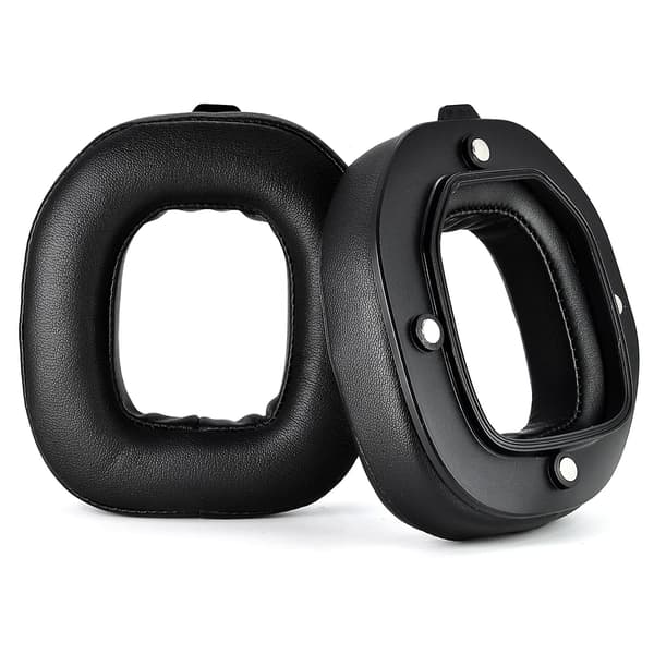 1 par øreputer erstatning for Astro A40tr hodetelefonermer tilbehør [DB] Protein hud