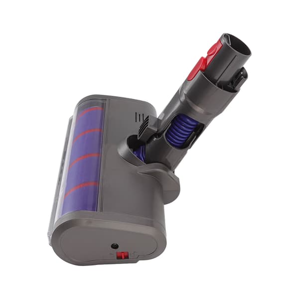 Vacuum Cleaner Nozzle Mop Head Multifunctional Superfine Fiber Reusable Cleaning Accessory