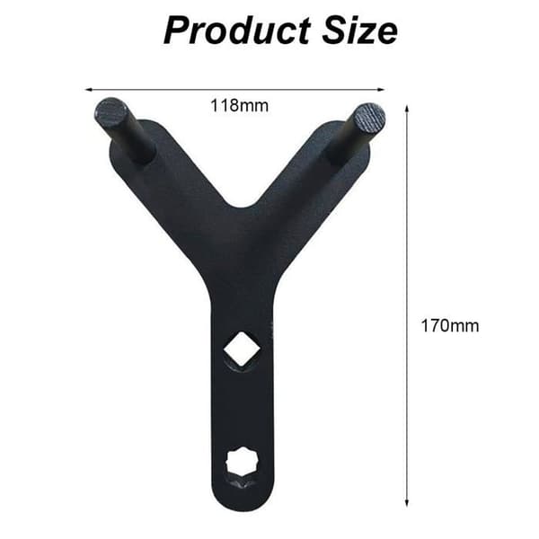 Suspension Arm Removal Tool, Lower Suspension Link Arm Tool, Ball Joint and Link Arm