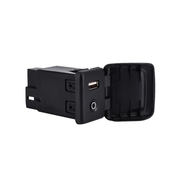 Sort lydafspiller USB-interfacemodul til Cruze / og andre modeller 84333024