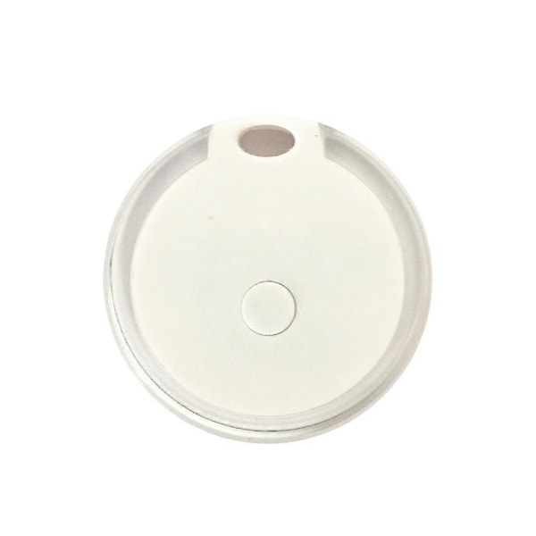 Mini GPS Bilspårare Universal Magnetisk Fordons Cykel Spårningsenhet Trådlös-Perfekt White