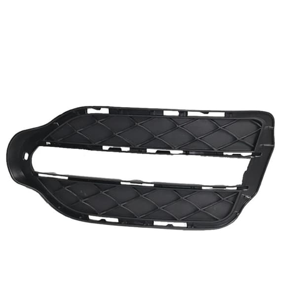 Bumpergrill dimljuskåpa för bil - C 2048853474 Silver Höger