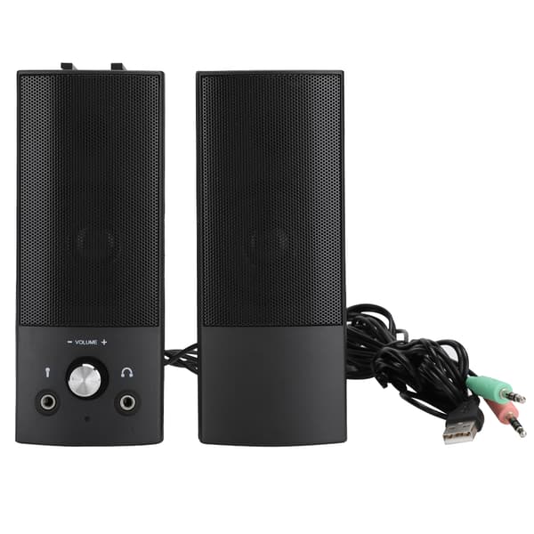 SADA V-117 Kablet datalyd 3W Hjemmedatamaskin Liten høyttaler Notebook Subwoofer for surroundlyd