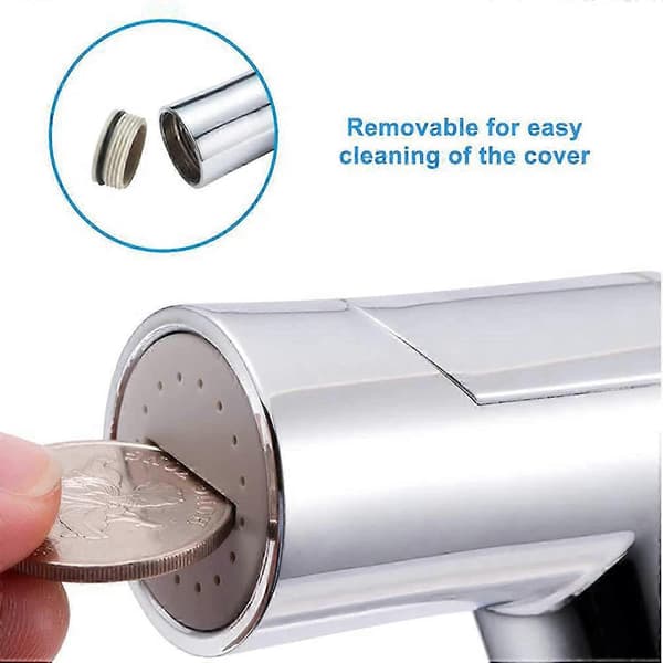 Bidet Shower Head, Adjustable Pressure Sprayer 142mm