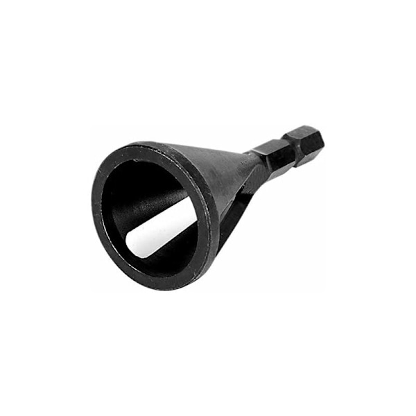 External Deburring Tool, Stainless Steel Countersink Drill Bits Refine Deburring Repair for Various Electric Chuck Drills