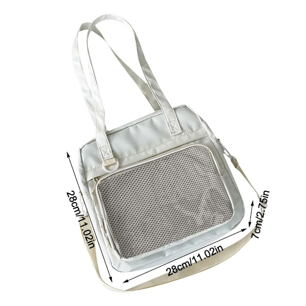 Laptopveske LILLA FOR 11-11.6 TOMMER lilla