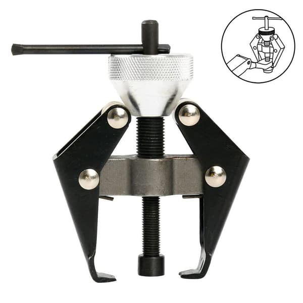 Battery Terminal Clamps and Wiper Arm Puller, Windshield Wiper Battery KLB
