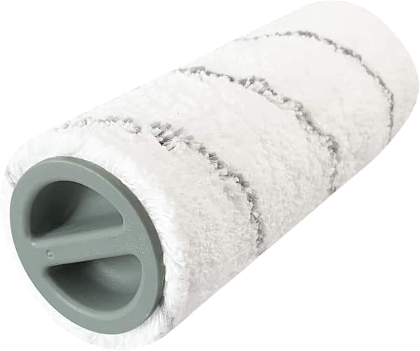 Set of 2 Microfiber Replacement Rollers for Kärcher FC3D FC5 Hard