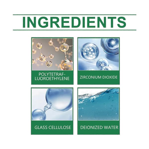 120 ml keramisk belægningsspray til rustfrit stål og glas, hydrofobisk beskyttelse mod fingeraftryk 3 stk. 3pcs